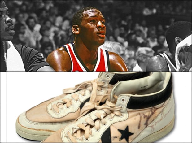 most expensive shoes worn in nba game