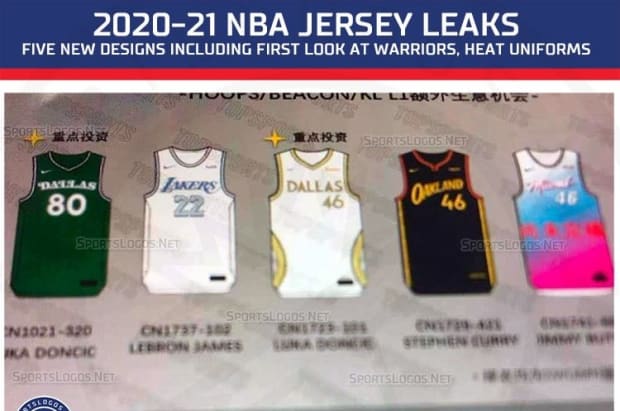 lakers leaked jersey 2022