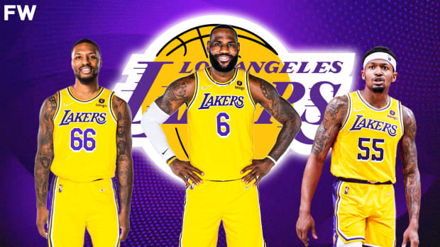 NBA Insider Says The Los Angeles Lakers Are Trying To Sell LeBron
