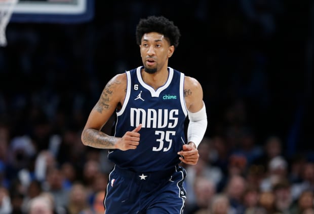 Mavericks Open To Sign-And-Trade For Christian Wood, Fadeaway World