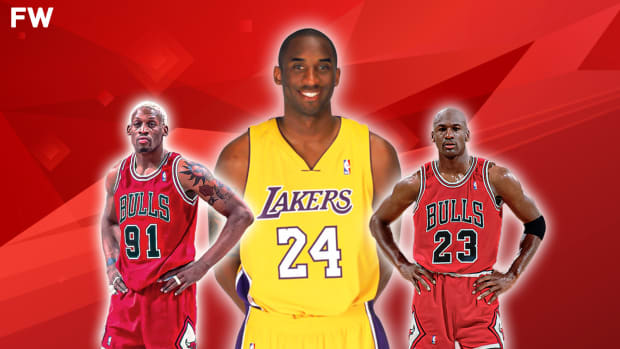 Did Kobe Bryant go from 8 to 24 to one-up Michael Jordan? - Sports