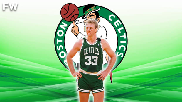 Larry Bird wallpaper in 2023  Larry bird, Larry, Basketball history