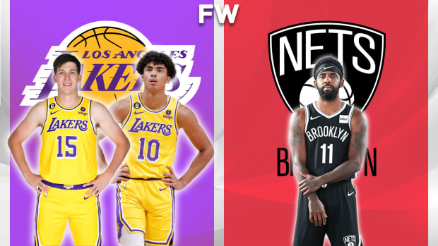 Los Angeles Lakers Future Draft Picks (From 2023 To 2030) - Fadeaway World