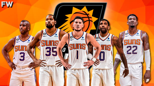 Phoenix Suns: 2022 Pacific Division Champions - Bright Side Of The Sun