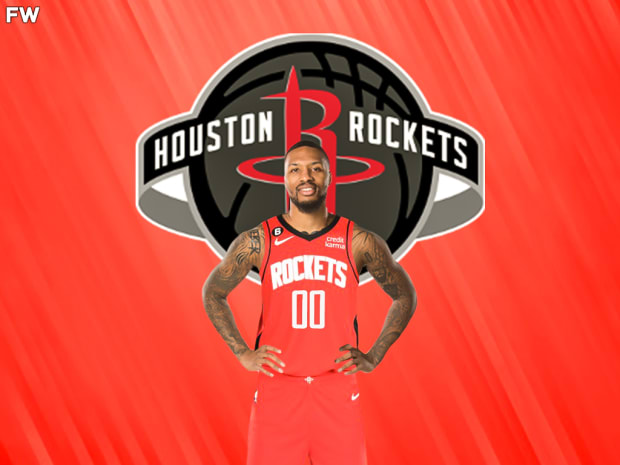 The Houston Rockets Have Selected Jabari Smith Jr. With The No. 3 Pick In  The 2022 NBA Draft - Fadeaway World