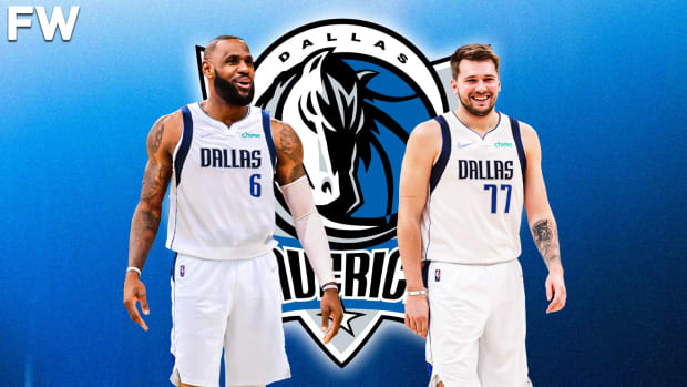 Mavericks can't afford to ignore the NBA Draft any longer