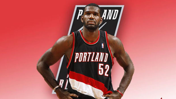 Greg Oden Reveals He Wouldn't Leave His House For 'Two Weeks Straight'  After Being Cut By Trail Blazers, Fadeaway World