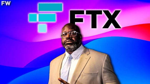 Shaquille O'Neal Accused Of Hiding In His Home To Avoid FTX Lawsuit, Fadeaway World