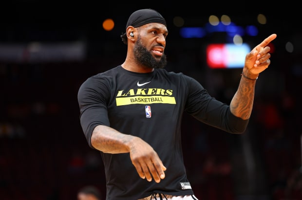 LeBron James cheapens everything': Fans react to LA Lakers star's $28000  getup - Hindustan Times