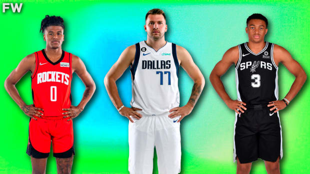 Tanking is over for Dallas Mavericks as NBA free agency nears