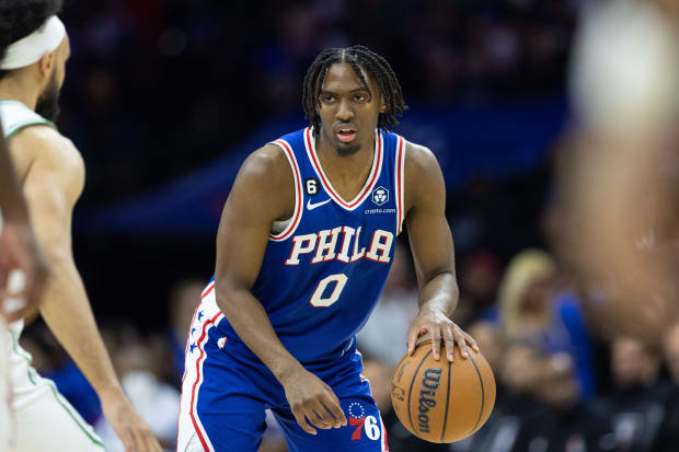 Why the Sixers SHOULD give Tyrese Maxey a MAX CONTRACT 