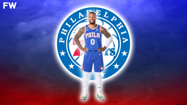 Philadelphia 76ers: Ranking city edition player nicknames