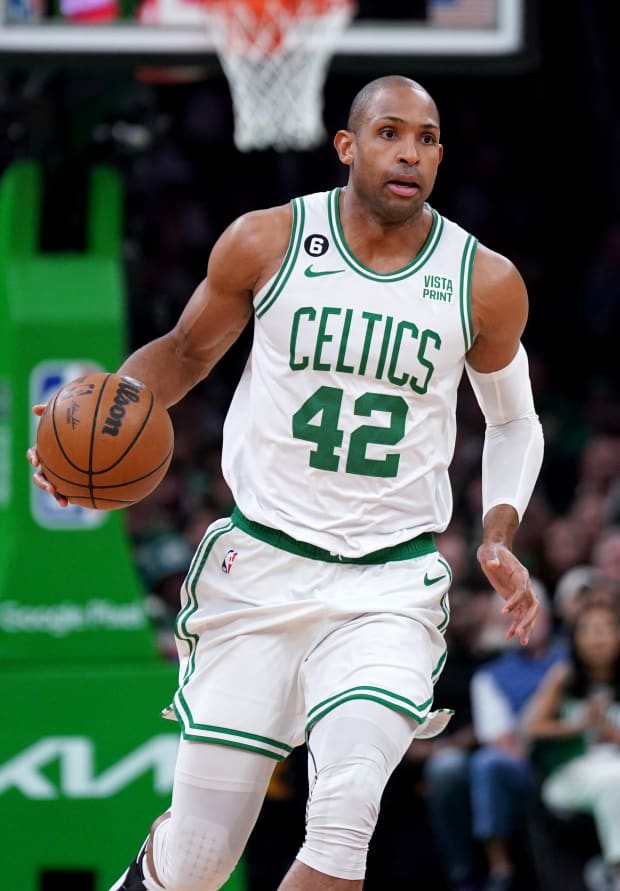Derrick White Discusses Keys to Celtics Success and Shuffling Between  Starting and Second Unit - Sports Illustrated Boston Celtics News, Analysis  and More