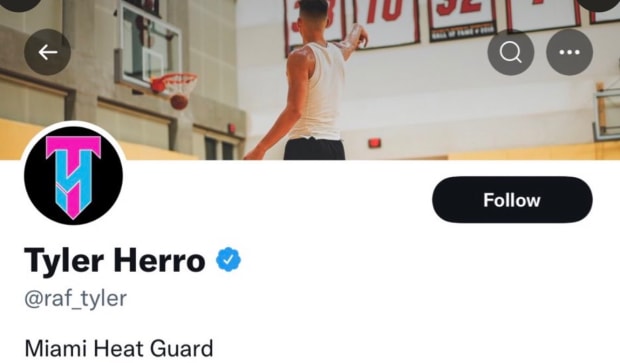 Heat's Tyler Herro 'Glad' Blazers Didn't Want Him Amid Damian