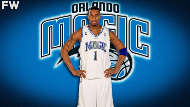 Tracy McGrady's Career-High Against Every NBA Team: T-Mac Was One Of The  Best Scorers In The 2000s - Fadeaway World