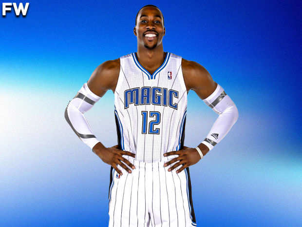 The Reason Why Orlando Magic Didn't Retire Any Number In Their History  Except No. 6 - Fadeaway World