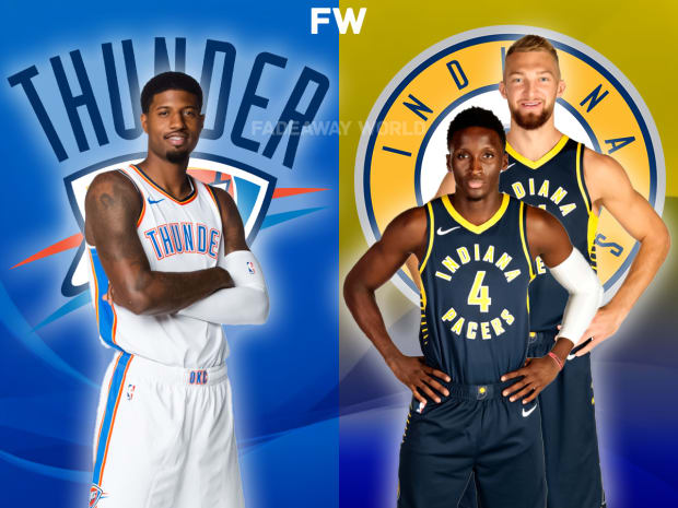 Paul George Names His All-Time Two-Way Lineup, Fadeaway World