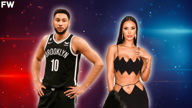 Ben Simmons and Maya Jama end their engagement
