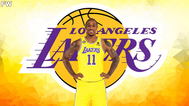 Los Angeles Lakers Rumors: Why LA won't trade for DeMar DeRozan