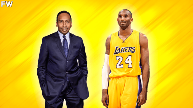 Why Did Kobe Bryant Change From No. 8 To No. 24? - Fadeaway World