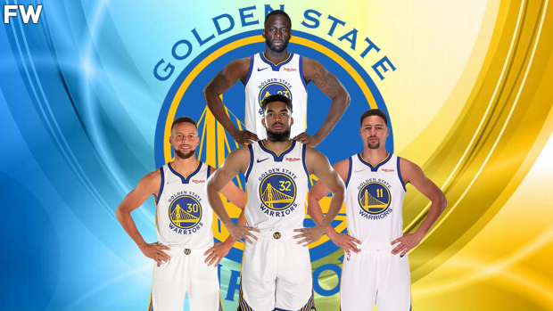 Golden State Warriors' Starting Lineup Looks Stacked Without Draymond Green, Fadeaway World