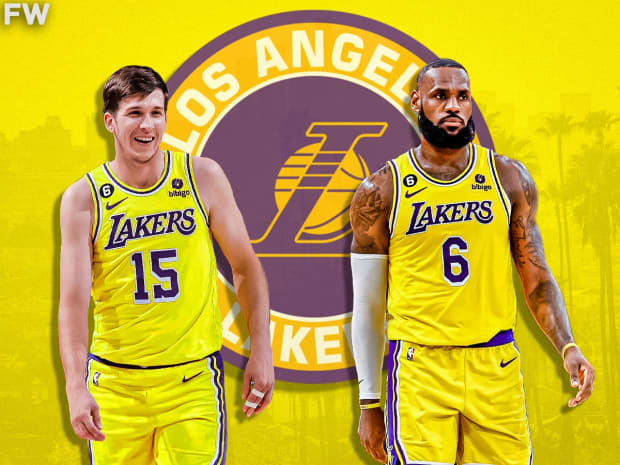 Los Angeles Lakers Latest News Daily News Rumors Today LakersNews Net Page