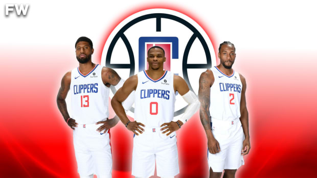 Paul george and 2025 kawhi leonard clippers