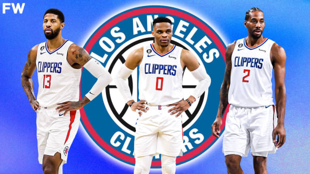 Pg and hot sale kawhi clippers