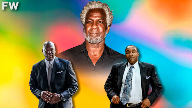 Charles Oakley Warned Isiah Thomas That Michael Jordan Didn't Want To End  Their Beef - Tech Jaun