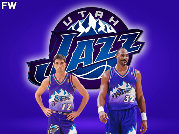 John Stockton Recruited Charles Barkley To Join The Utah Jazz And