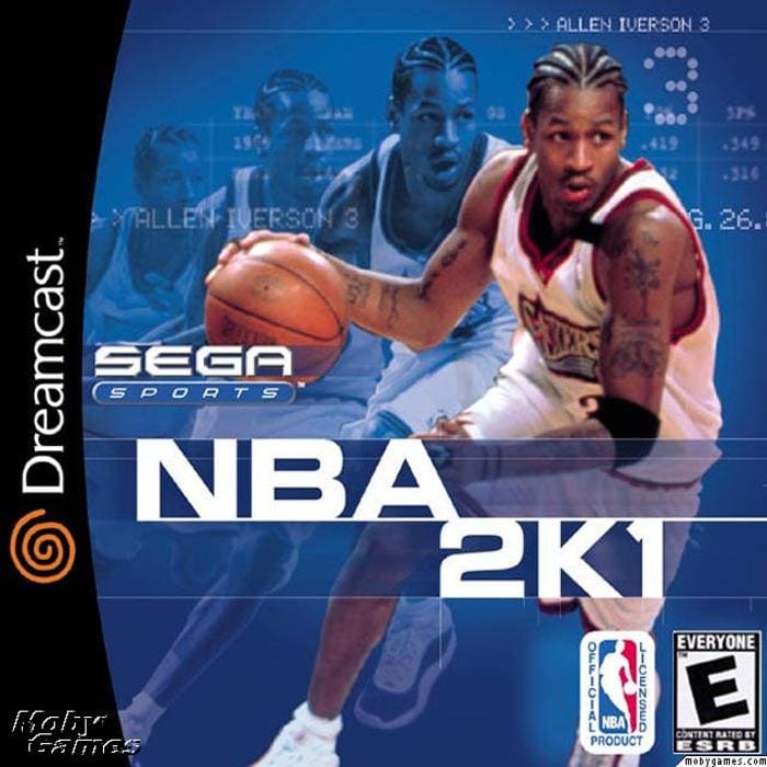 Ranking The Best And Worst NBA 2K Games Ever - Fadeaway World