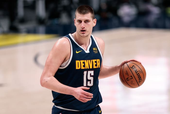 Nikola Jokic