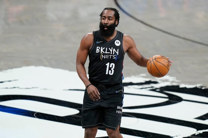 James Harden