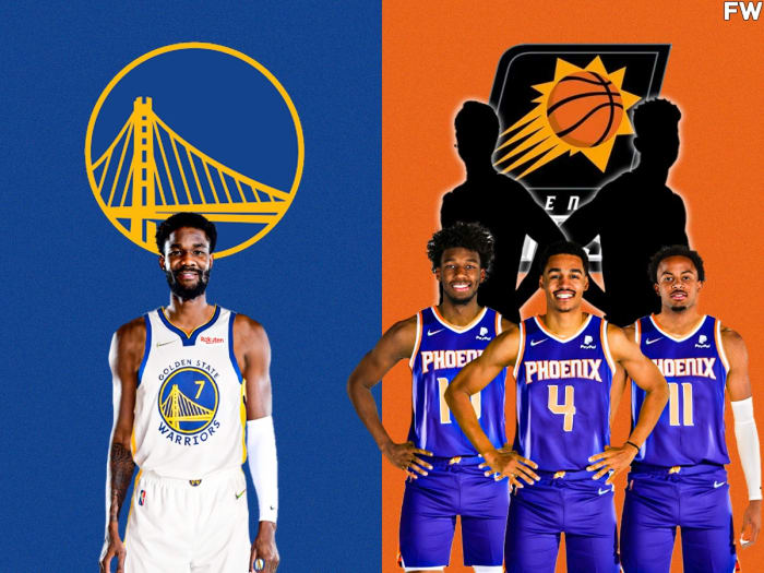 NBA Rumors: Warriors Can Land Deandre Ayton For 3 Young Players And 2 ...