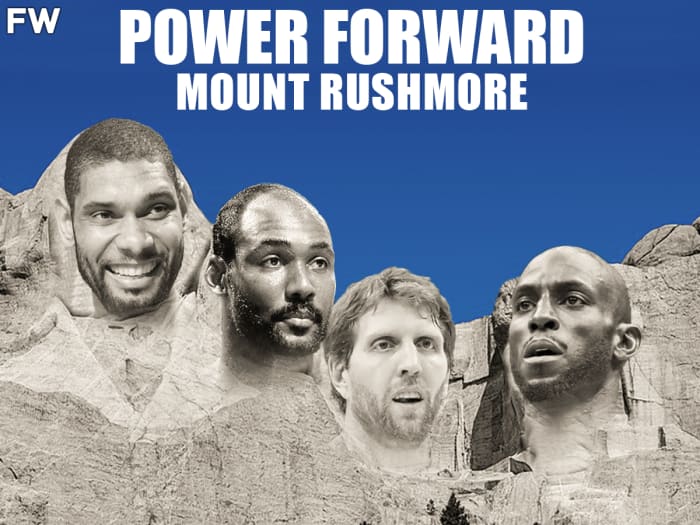 NBA Mount Rushmore: The Best Players At Each Position - Fadeaway World