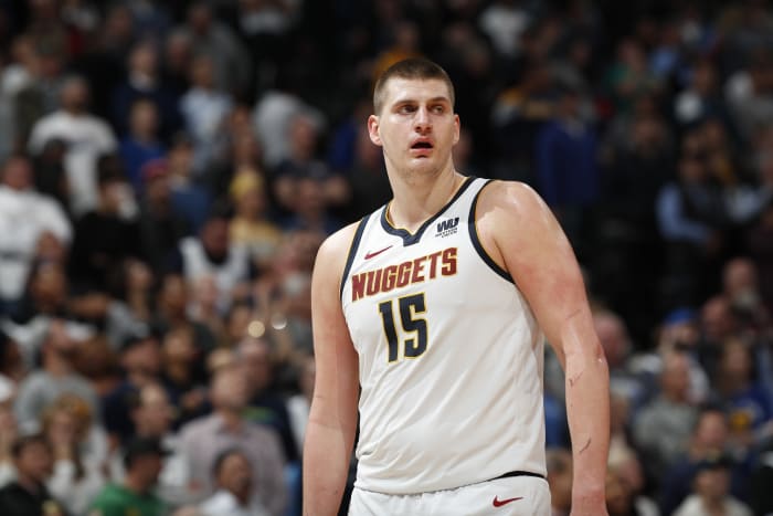 Nikola Jokic Is The Only Player In NBA History To Lead His Team In ...