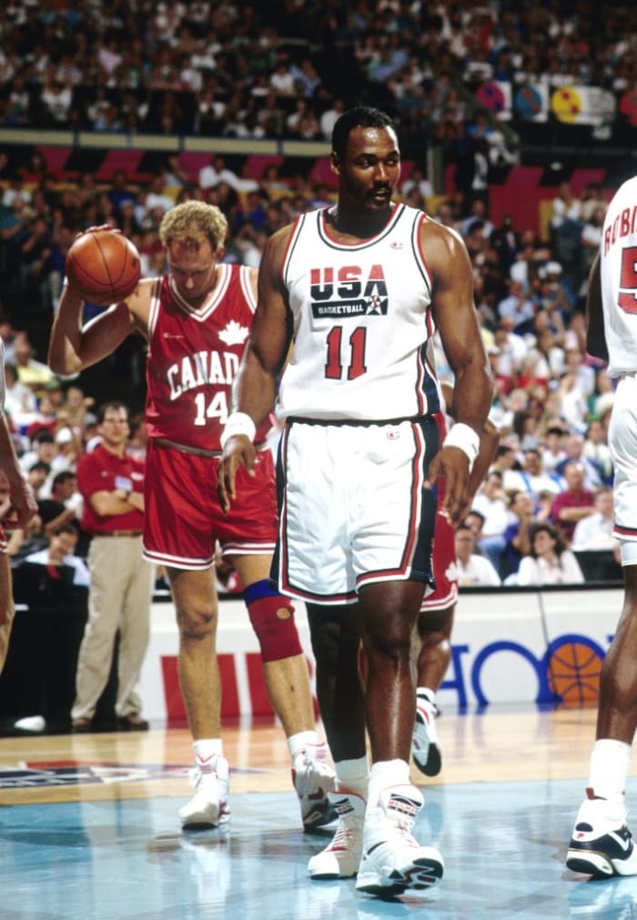 1992 Usa Dream Team Where Are They Now Fadeaway World