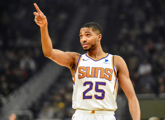 Mikal Bridges On The Suns Being Overlooked By Espn  I Dont Give A Damn What They Think 