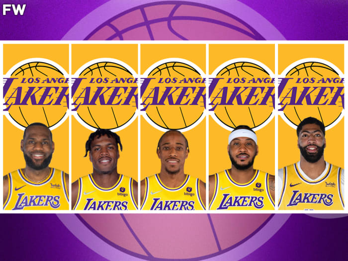 Los Angeles Lakers Superteam If They Didn't Trade For Russell Westbrook ...