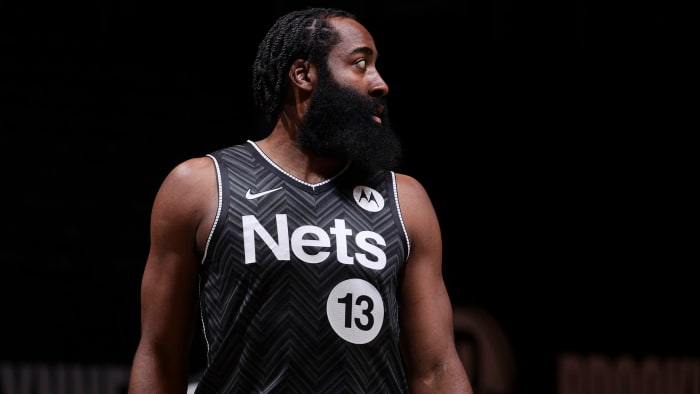 James Harden