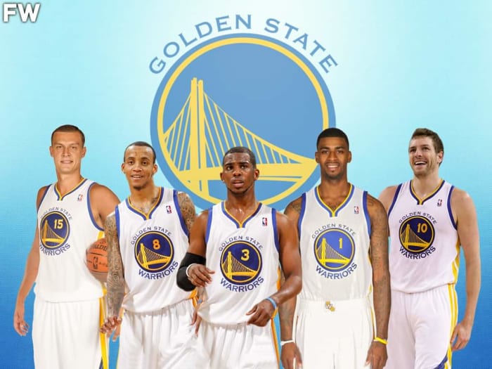 Golden State Warriors Tried To Trade Stephen Curry And Klay Thompson ...