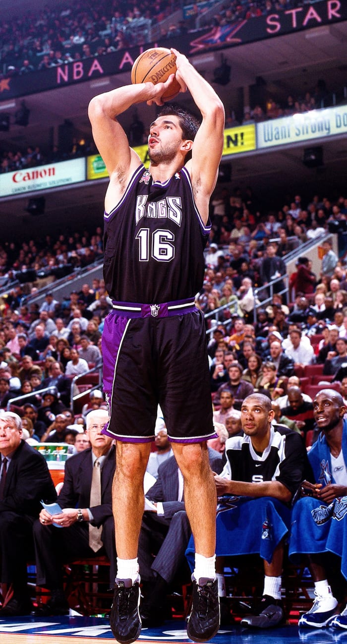 Peja Stojakovic