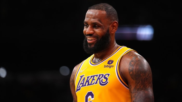 LeBron James Becomes Youngest NBA Player Ever To Reach 36,000 Points ...