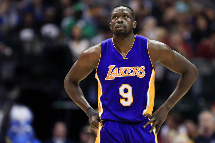 Luol Deng Sets The Record Straight On His Departure From The Lakers ...