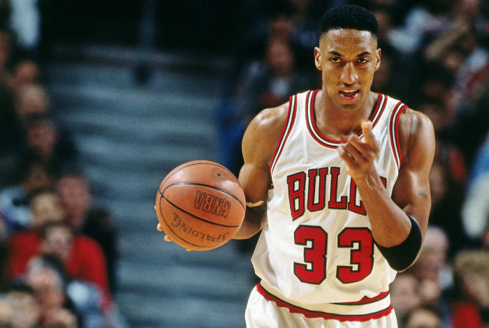 Scottie Pippen