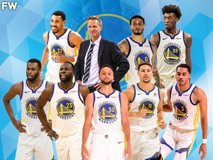 10 Reasons Why The Golden State Warriors Will Win The 2022 NBA ...