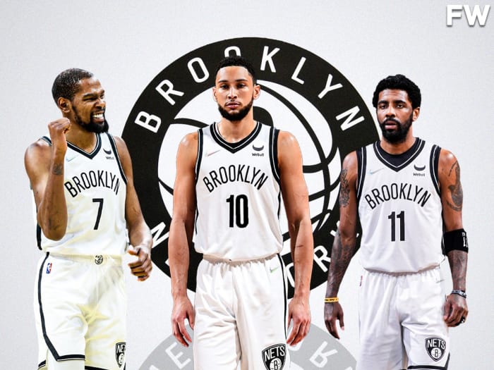 'Several' NBA Executives See The Nets Competing For A Top 4 Spot In The Eastern Conference This Season