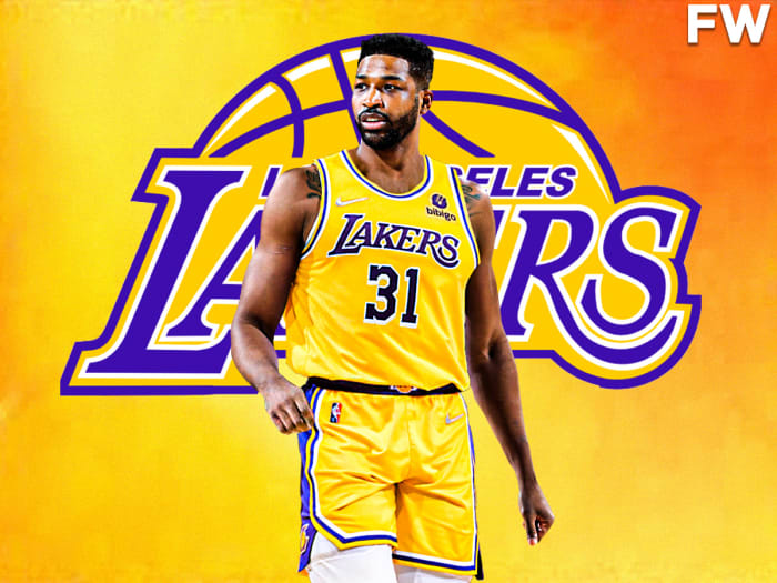 NBA Rumors Lakers Could Target Tristan Thompson If He Gets Contract