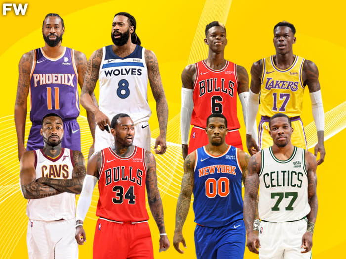 The Best Nba Players Potentially Available Before The Signing Deadline