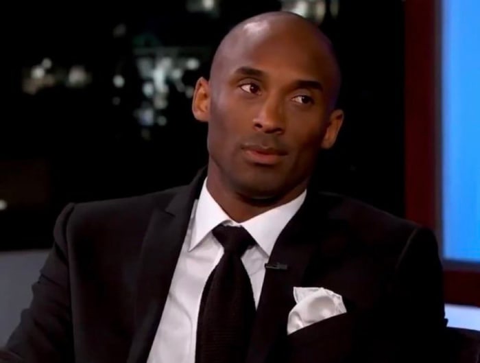 Kobe Bryant Had An Iconic Reaction Without Saying One Word After He Saw ...